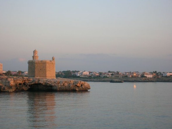 Castell de Sant Nicolau