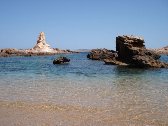 Cala Pregonda