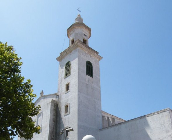 Iglesia de Sant Lluís