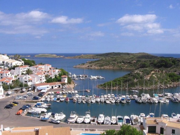 Port d'Addaia