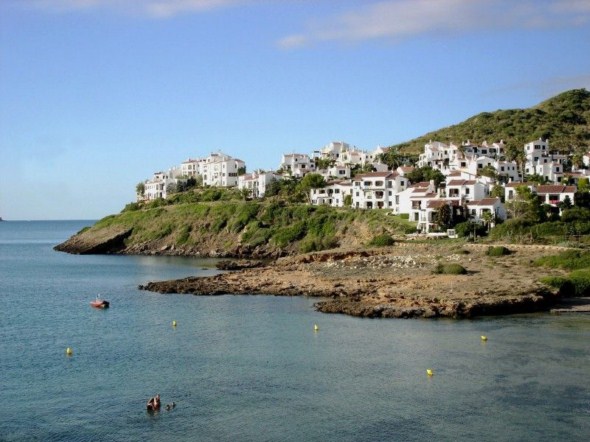 Playas de Fornells