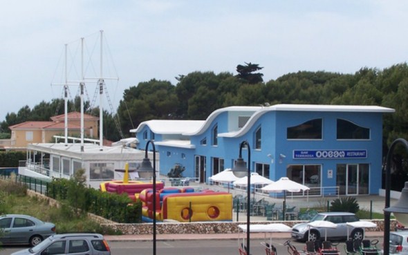 Ocean Restaurant Terrassa