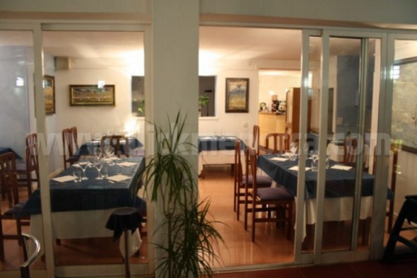 Restaurante Pizzería Liorna