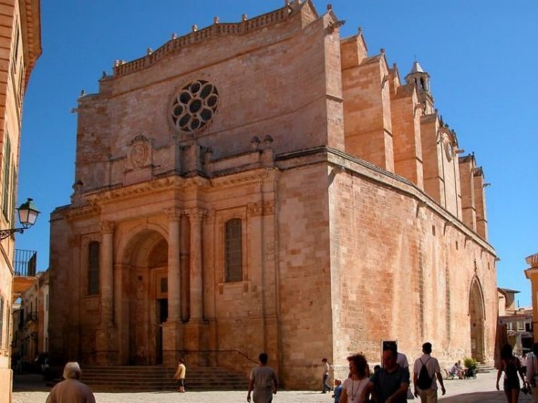 Catedral de Menorca