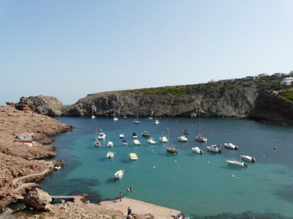 Cala Morell