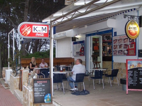 KnM bar