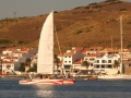 Catamarán Charter