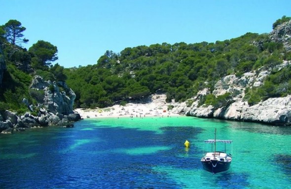 Menorca Blava