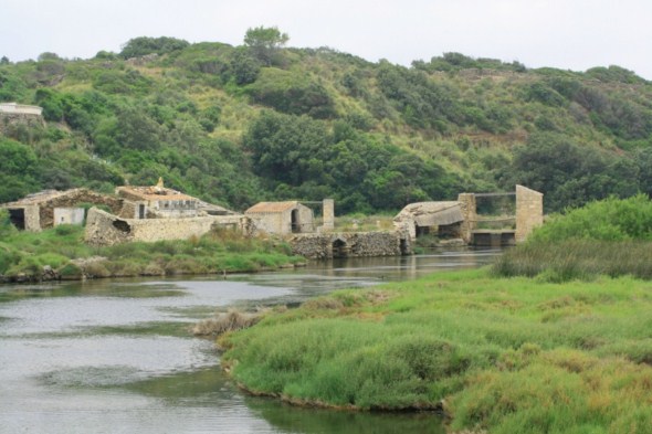 Parque Natural de s'Albufera d'Es Grau