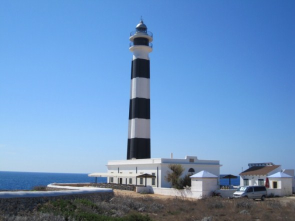Cap d'Artrutx Menorca