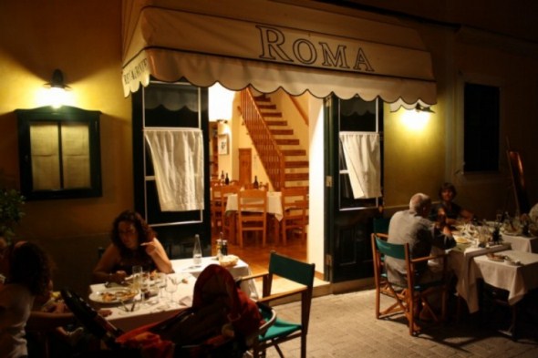 Pizzeria Roma