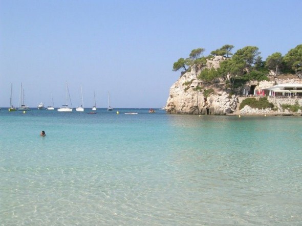 Cala Galdana