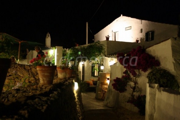 Restaurante Pan y Vino Menorca