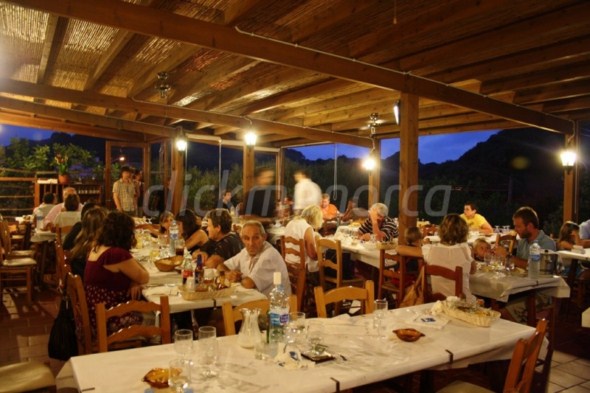 Restaurante Molí des Racó