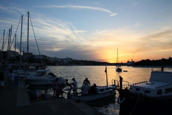 Port de Maó