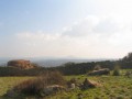 Vistes des de Santa Àgueda