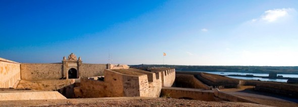 La Mola - Fortaleza de Isabel II