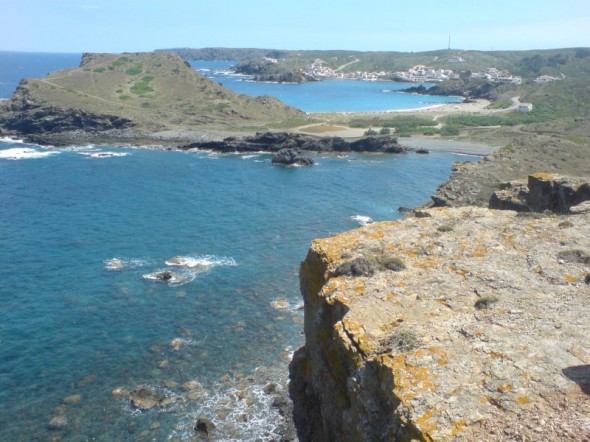 Cala Mesquida Menorca