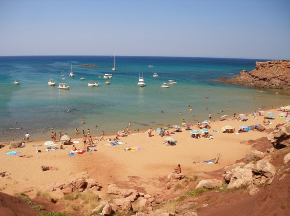 Cala Pilar