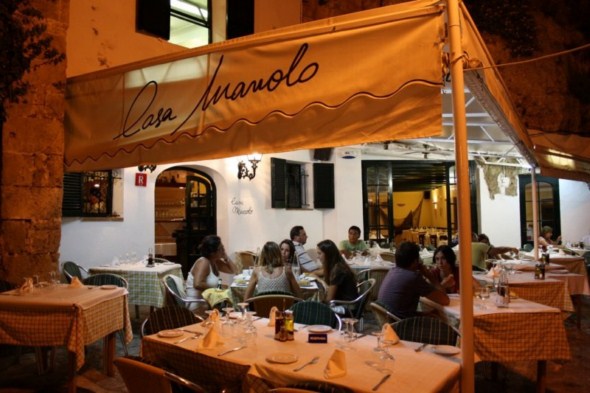 Casa Manolo