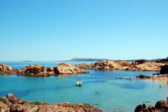 Cala Pregonda