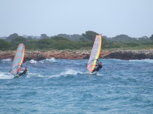 Surf & Sail Menorca