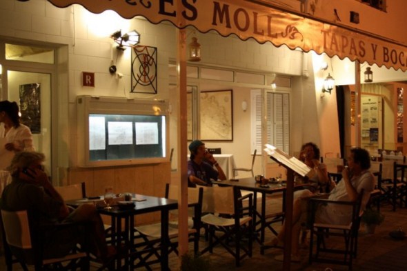 Restaurante Es Moll