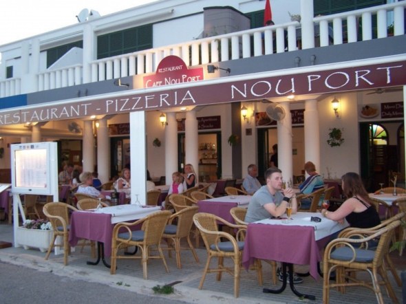 Cafè Nou Port