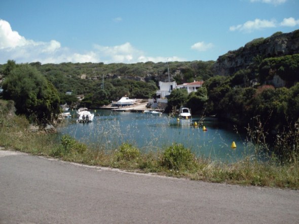 Cala Sant Esteve