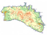 Menorca Map