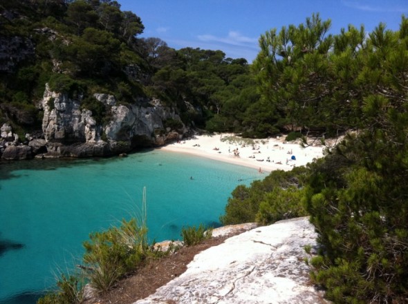 Menorca Beaches and Coves